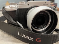 (日文機)Panasonic Lumix DMC-GX8(不含鏡頭)