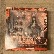 Figma 168 black rock shooter TV version