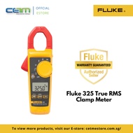 Fluke 325 True RMS Clamp Meter