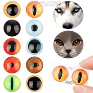 RUSSIK Doll Eyes Toys Hobbies Crafts DIY 16mm Cat Pet Dog