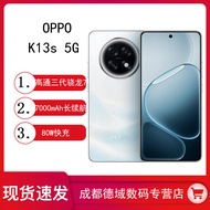 New Product OPPO K13s 5G Smartphone Qualcomm Snapdragon 7 Game Performance Mobile Phone Flagship opp