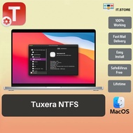 Tuxera NTFS – Reliable driver enabling seamless drive read/ Write with secure data/ File transfer.