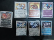Pokemon 25th 卡牌
