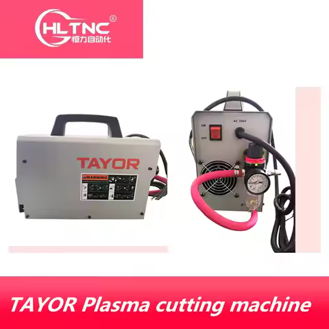 TAYOR Plasma Cutting Machine LGK-40 / LGK-60 / LGK-80 / LGK-100 / LGK-120 380V cutting thickness 5mm