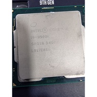 Intel i9 9900k Processor