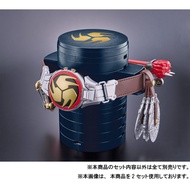 PO Premium Bandai Kamen Rider Hibiki Display Daiza HIBIKI EDITION Henshin Belt DX CSM