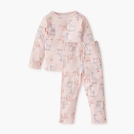 Babyshop Juniors Animal Print T-shirt and Pyjama Set