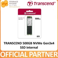 TRANSCEND 115S NVMe PCIe Internal SSD 500GB / 1TB / 2TB. TS500GMTE115S / TS1TMTE115S / TS2TMTE115S