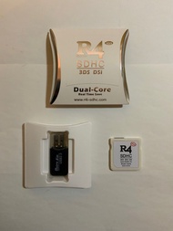 全新最新版本 NDS / 3DS R4遊戲卡