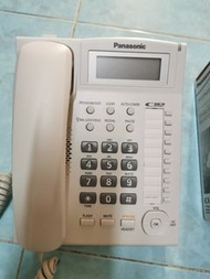 Panasonic 有線電話 KX-TS881MX