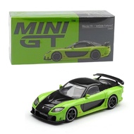 Mini GT Mazda RX-7 VeilSide Fortune7 Green