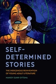 Self-Determined Stories Mandy Suhr-Sytsma