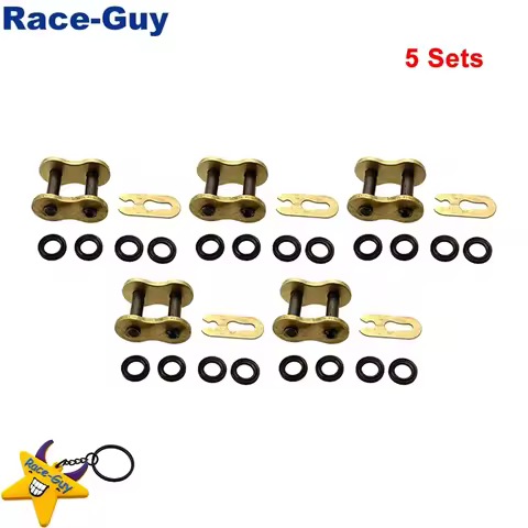 520 X-ring Chain Connecting Master Link For Dirt Bike ATV Go Kart Motorcycle