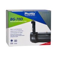 Phottix BG-70D for Canon eos 70D