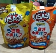 USAGI PUFF CARAMEL/COKLAT 80GR