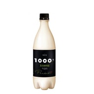 [乾貨] ·韓國1000億益生菌米酒 (750ml) 馬格利酒 平行進口