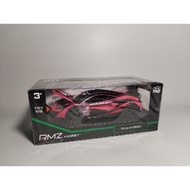 (New & Licensed By McLaren) RMZ Hobby 1:32 McLaren 600LT Premium Die Cast Models
