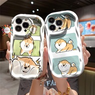 SOFTCASE CASING MELTING CUSTOM CUTE ANIMAL FOR M22 M32 M34 M54 4G 5G RENO 7Z 8T 10 4G C30 C30S C31 V