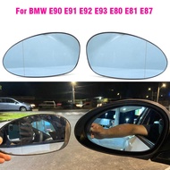 Heated Side Glass Rearview Mirror For E90 E91 E92 E93 M3 Style E80 E81 E87 b