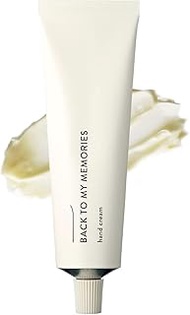 Sioris Back to my memories hand cream 1.69 fl.oz 50ml moisturize dry and rough hands Korean skin car