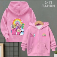 YG Latest Children's Zipper Jackets for Boys and Girls from Ages 2-3-4-5-6-7-8-9-10-11-12-13-Years/ 