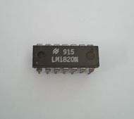 IC LM1820N LM 1820 AM Radio System DIP-14