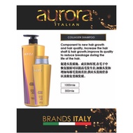 Aurora biotin & collagen shampoo