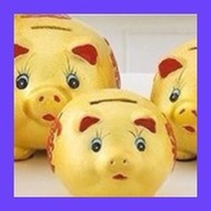 ☆ ➥ ☈ Golden Piggy Bank（Ipon Challenge）