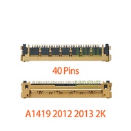 【Limited Stock Available】 New LCD LED LVDS Cable Connector 60 Pin 40 Pin 30 Pin For iMac 27 A1312 A1