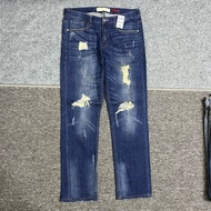 FRJ cool men's ripped jeans