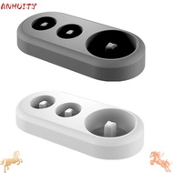 ANHUITYJ Electric Toothbrush Holder, Space Saving Plastic Replacement Stand Base, High Quality Easy-