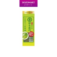 IYEMON CHA ชาเขียวผสมข้าวคั่วแบบใบจากญี่ปุ่น Matcha Blend Genmaicha ขนาด 200g.