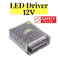 Safety Mark Power Supply LED Driver for LED Strip Light TML