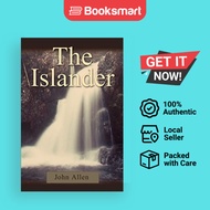 The Islander - Paperback - English - 9780595205233