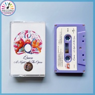 Queen A Night At The Opera Cassette Tape Brand New [Sealed] Original