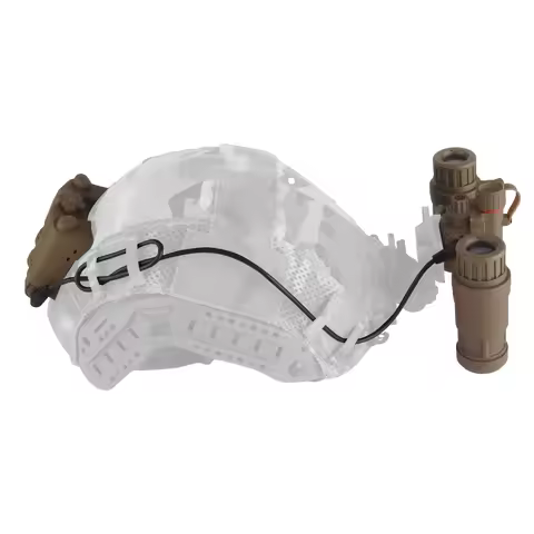 Tactical Helmet AN/PVS31 Binocular Night Vision Goggle NVG Dummy Model No Function