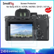 SmallRig Screen Protector for Sony Alpha 7C II / A7CR / A6700 / ZV-E1 / A7 IV 0.4mm Ultra-Thin Tempe