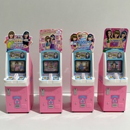 Love and Berry arcade miniature gacha gashapon gachapon capsule toys figure display diorama home dis