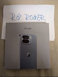 google pixel 10 pro fold 256gb 可以香港用到5G 任何app / 銀行 無鎖美版 USA unlocked