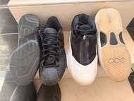 Adidas pro model 2g low/Kobe crazy 1