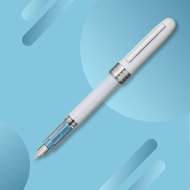 PLATINUM 白金 PLAISIR ARUA鋼筆Symphony BlueM尖