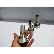 DB killer exhaust silencer 38mm and 50mm