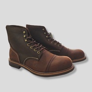 Boot RW 8111 Iron Ranger Coffee