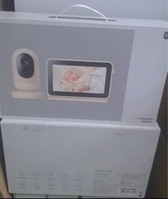 現貨 小米智能攝像機母嬰看護版，全新未拆封正品