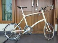 Sepeda Lipat Dahon Dash X20 (2011)