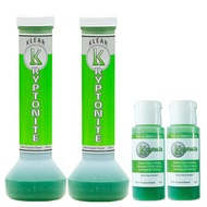 KLEAR Kryptonite Multipurpose Glass Cleaner | Powerful Cleaning Combo of 420 & 710 | Glass Friendly 