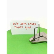 TOYOTA Lager Druk Clip Hardtop Diesel Bj40 Clip Clutch Carrier Bj-40TOYOTA Unit Price