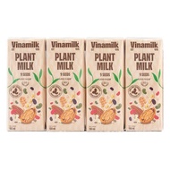 Vinamilk Plant Milk  9 Seed, 4 x 180ml