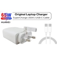 Laptop Mobile PD Type C Data Cable/Charger Matebook Series D15 D14 Magicbook 6A Fast Charging 1m/1.8