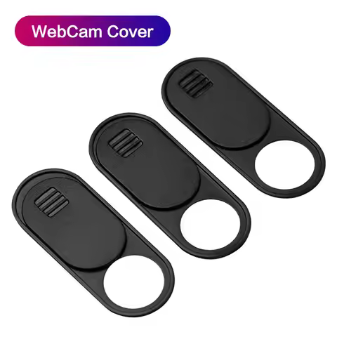 Webcam Cover Laptop Camera Cover Slider Phone For Xiaomi Samsung Tablet Phone Camera Len Cover Priva